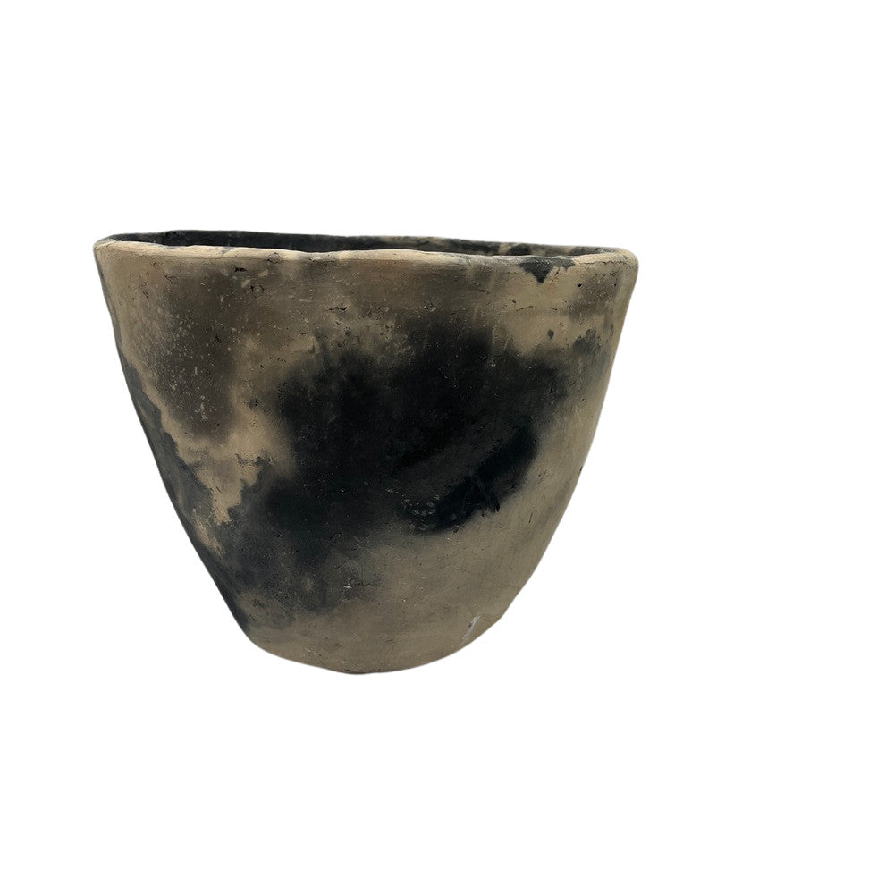 Gafsa Clay Bowl - Berbere Imports