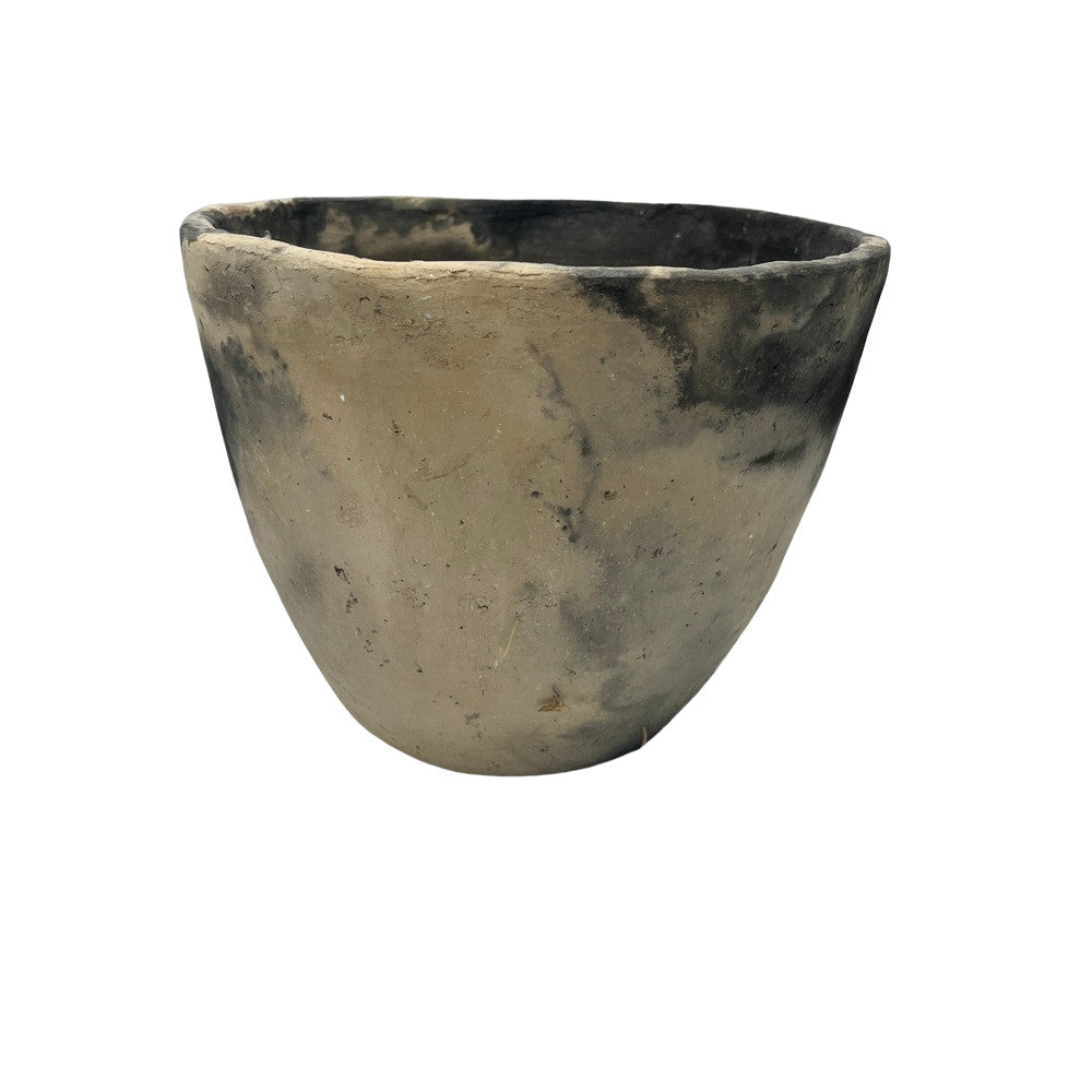 Gafsa Clay Bowl - Berbere Imports