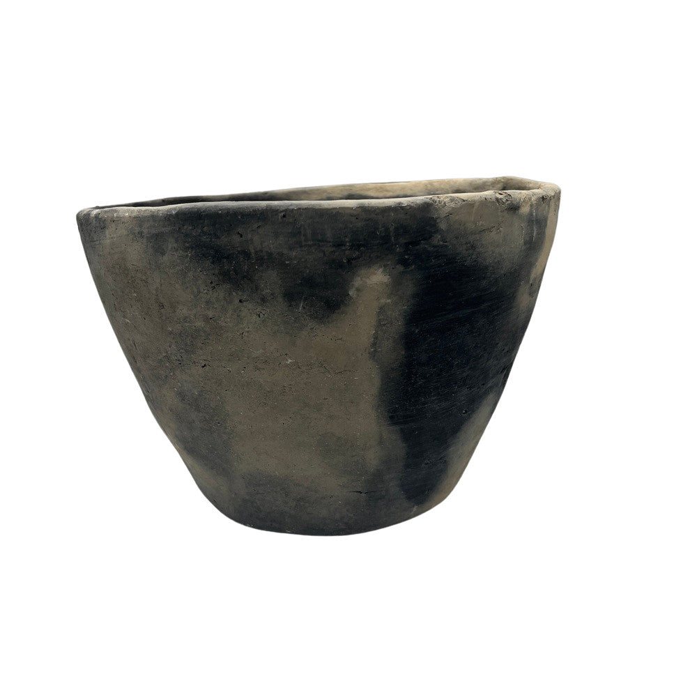 Gafsa Clay Bowl - Berbere Imports