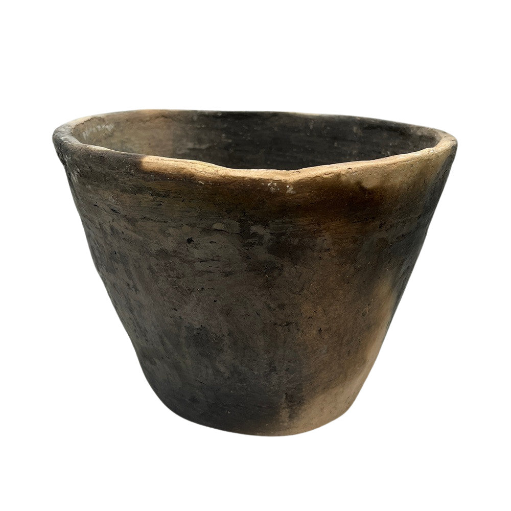 Gafsa Clay Bowl - Berbere Imports