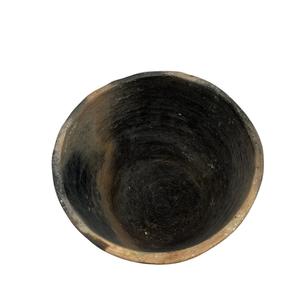 Gafsa Clay Bowl - Berbere Imports