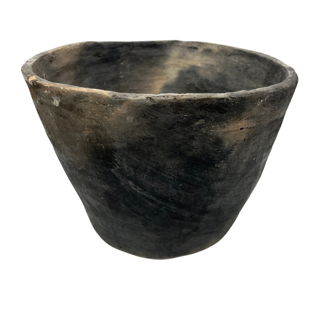 Gafsa Clay Bowl - Berbere Imports