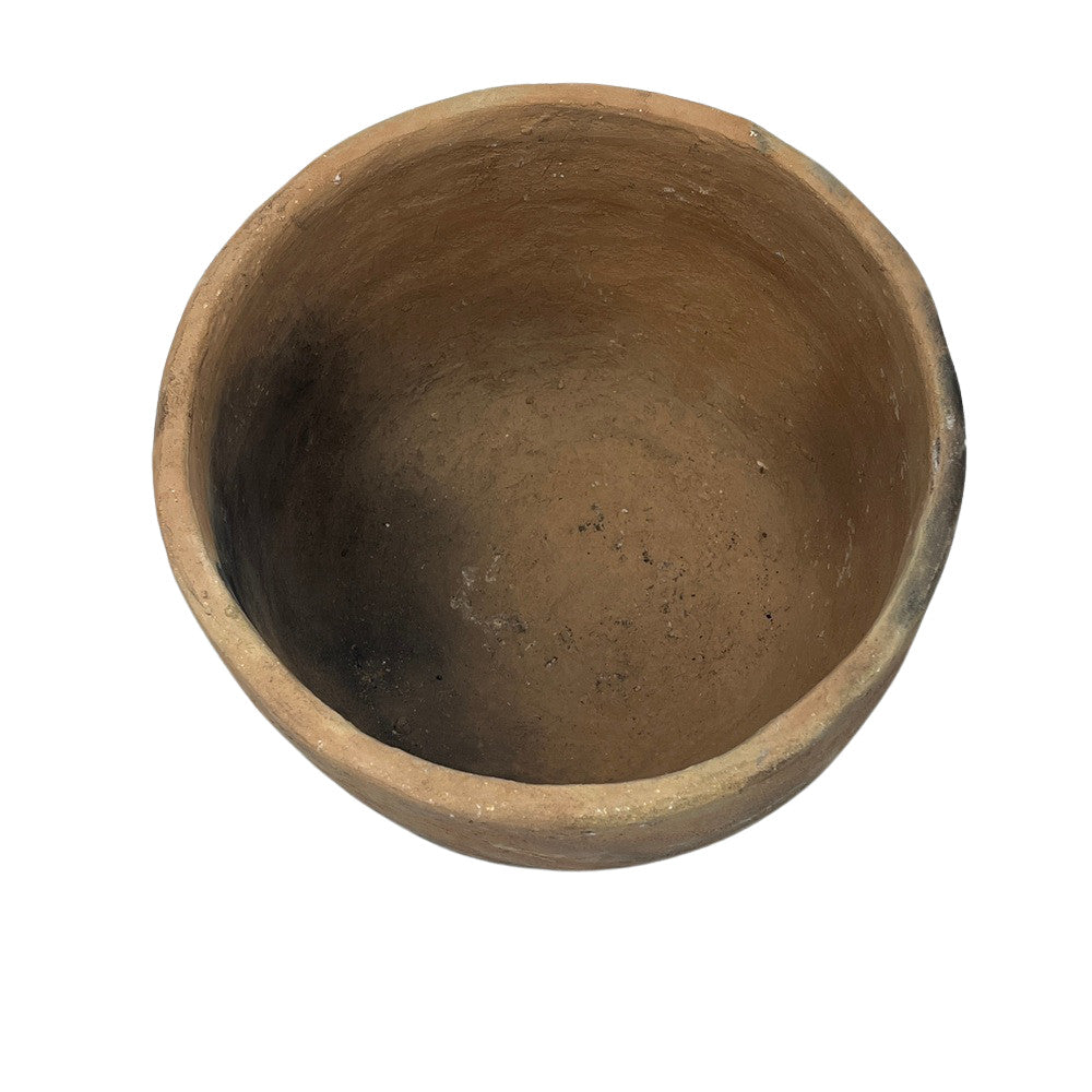 Gafsa Clay Bowl - Berbere Imports