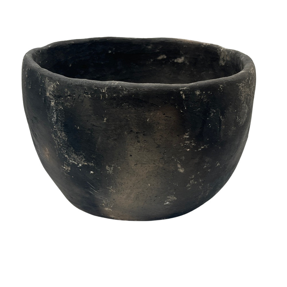 Gafsa Clay Bowl - Berbere Imports