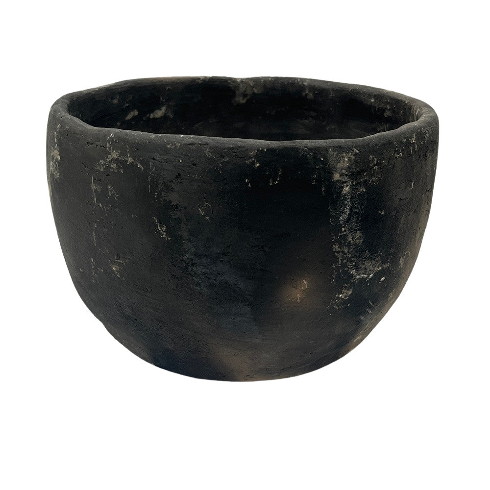 Gafsa Clay Bowl - Berbere Imports