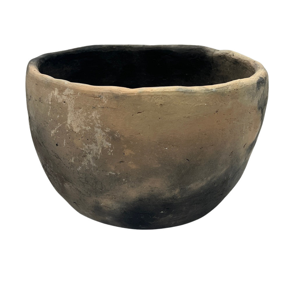 Gafsa Clay Bowl - Berbere Imports