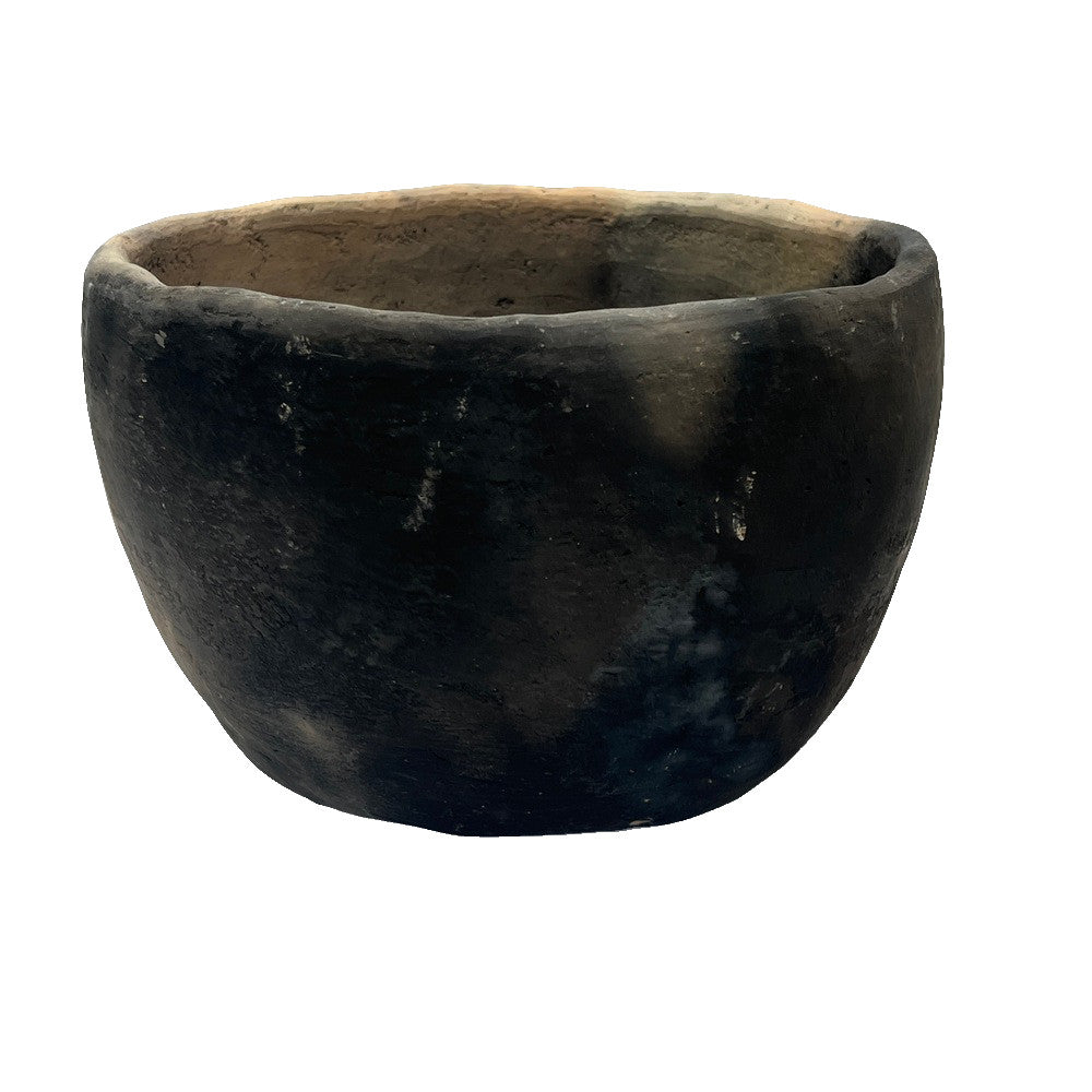 Gafsa Clay Bowl - Berbere Imports