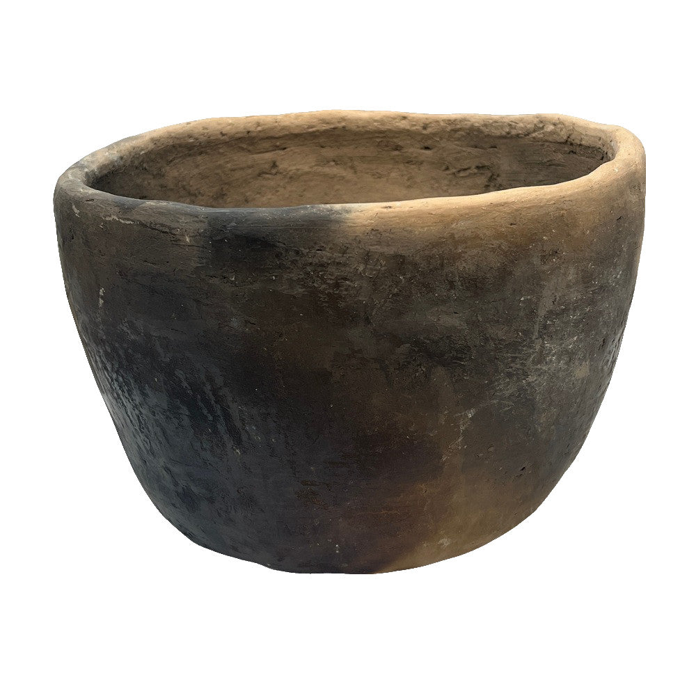Gafsa Clay Bowl - Berbere Imports