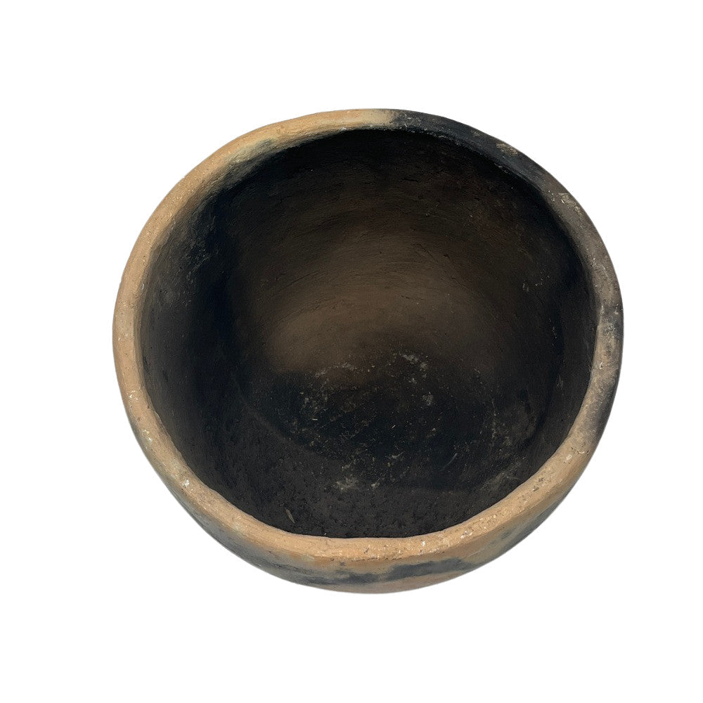 Gafsa Clay Bowl - Berbere Imports