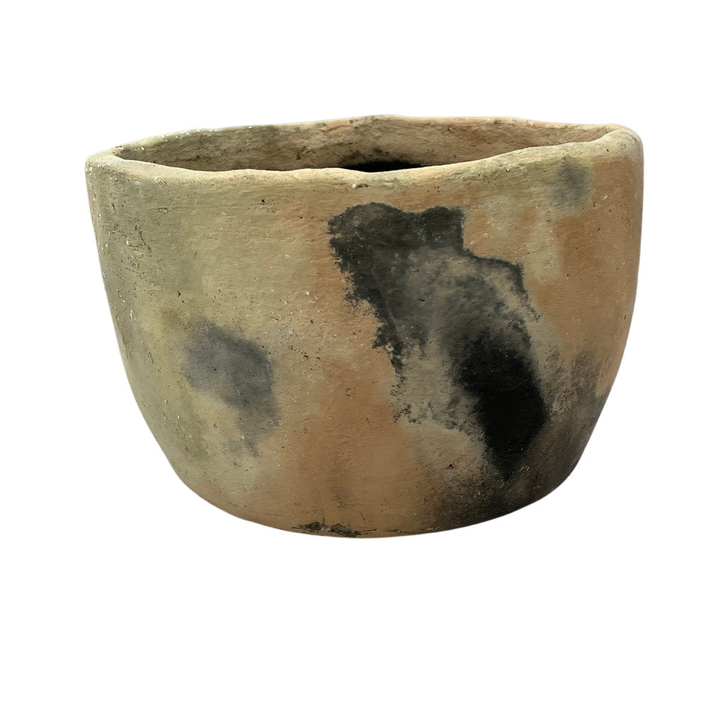 Gafsa Clay Bowl - Berbere Imports