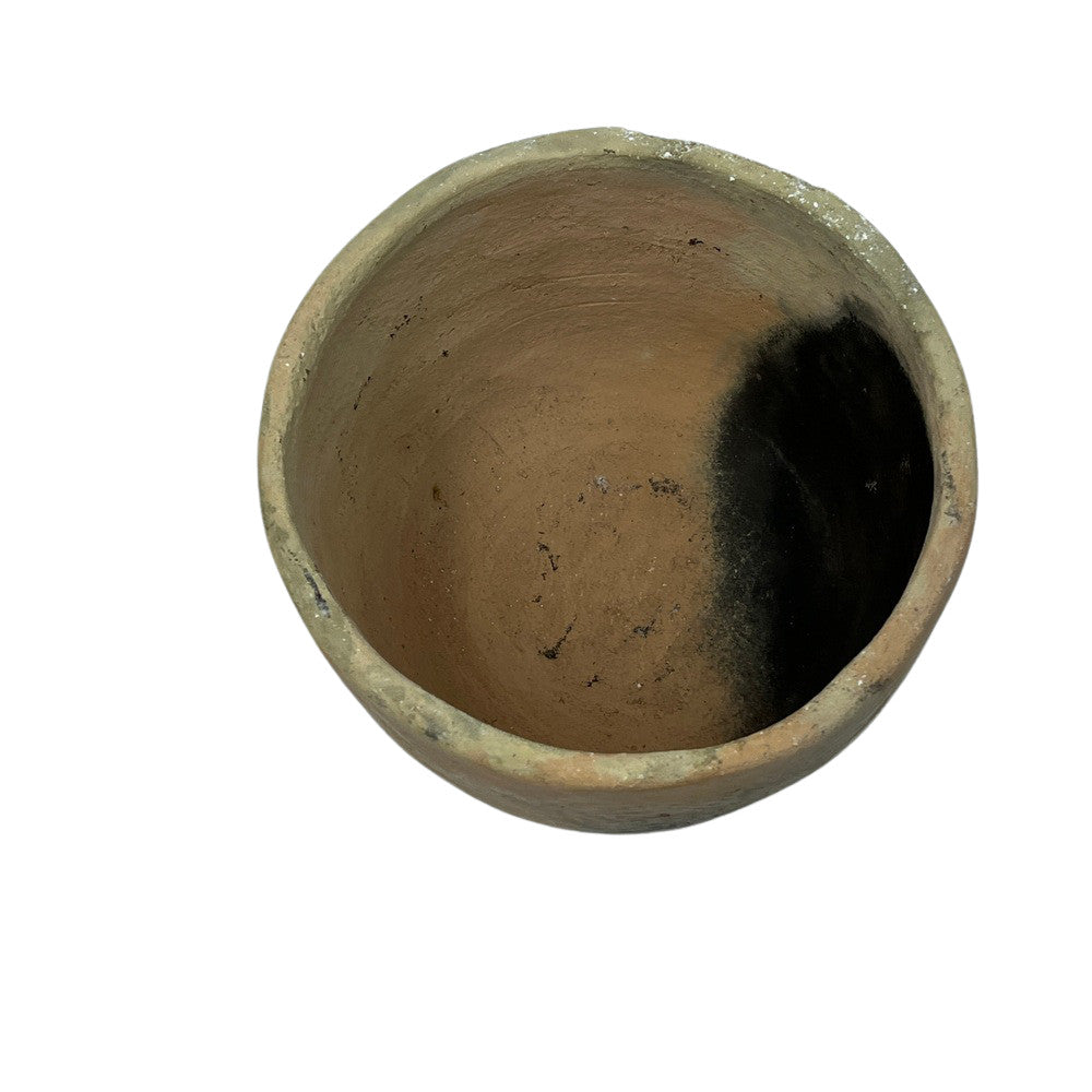 Gafsa Clay Bowl - Berbere Imports