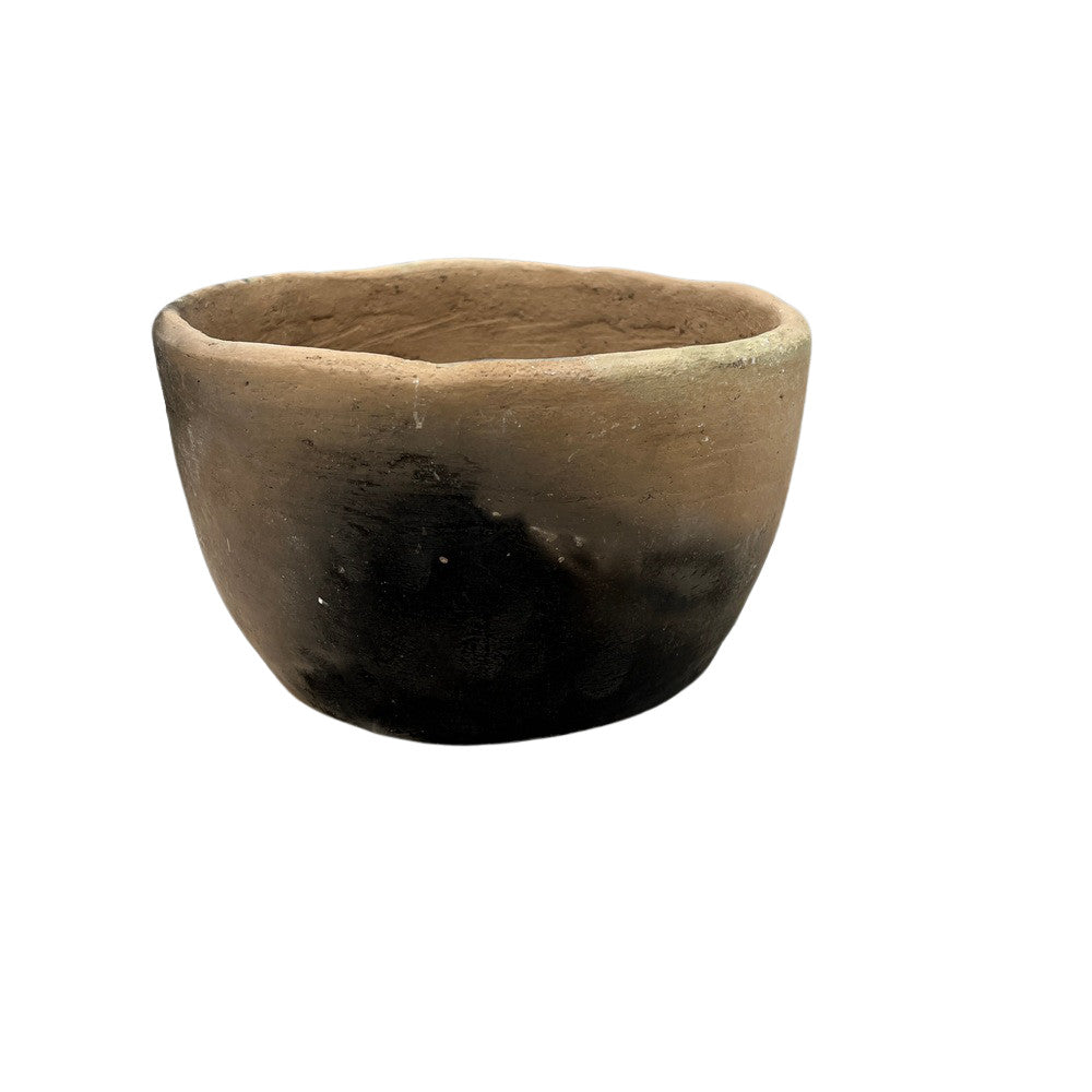 Gafsa Clay Bowl - Berbere Imports