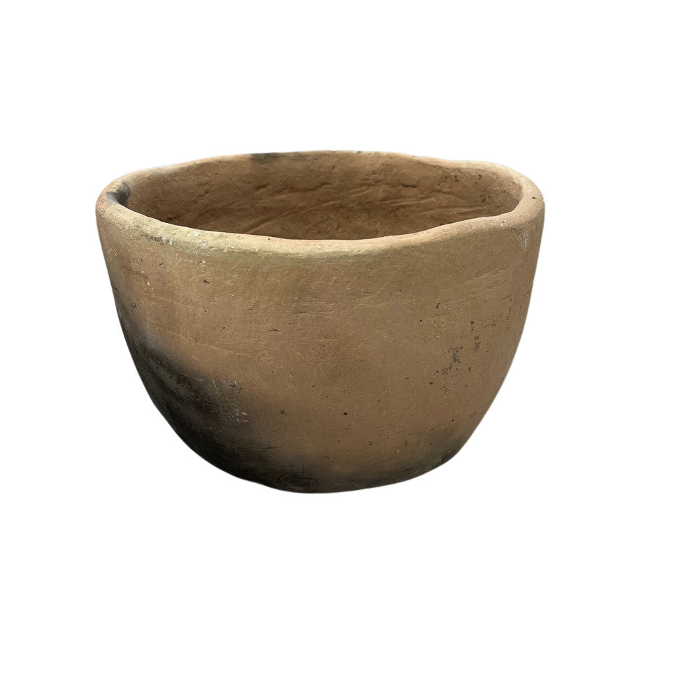 Gafsa Clay Bowl - Berbere Imports