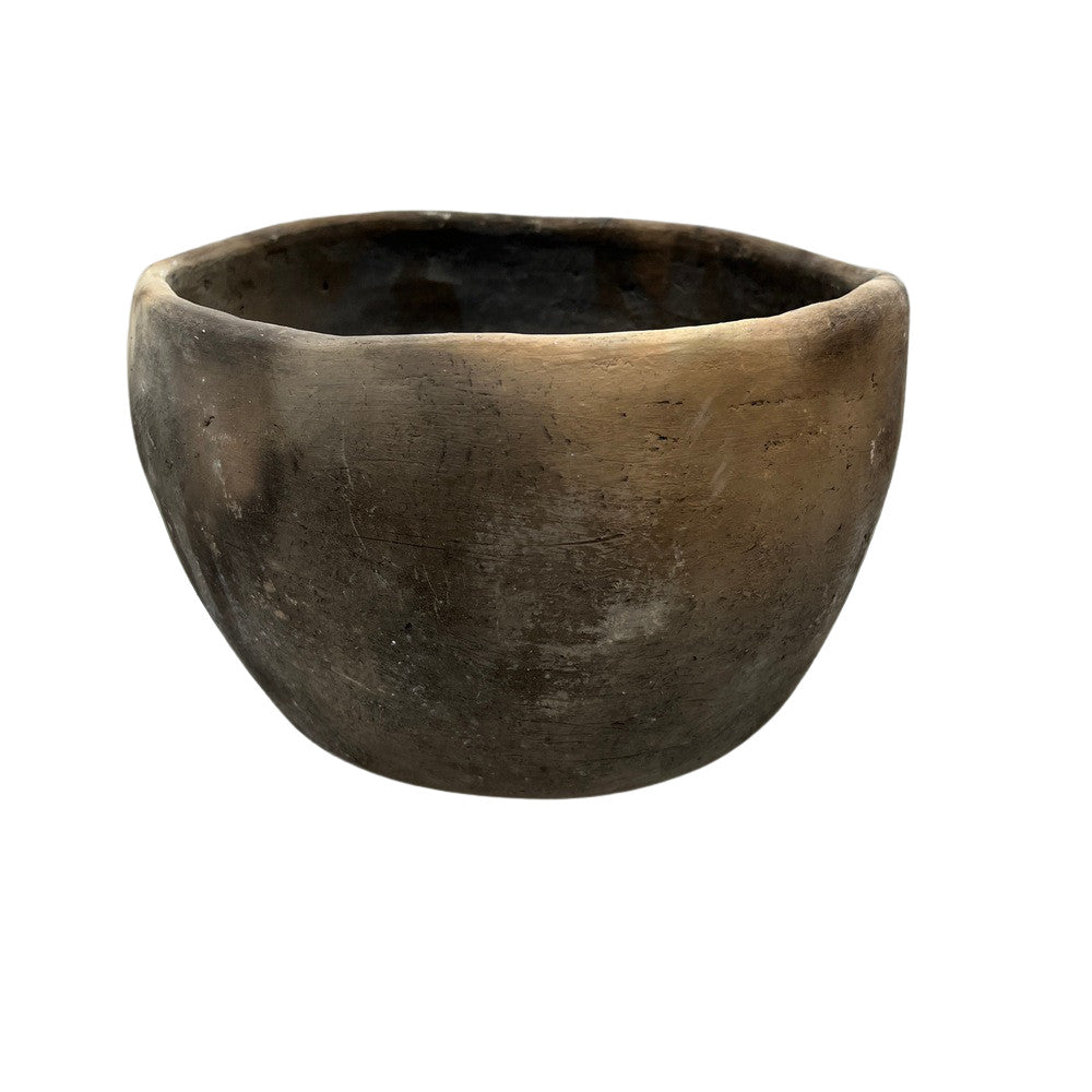 Gafsa Clay Bowl - Berbere Imports