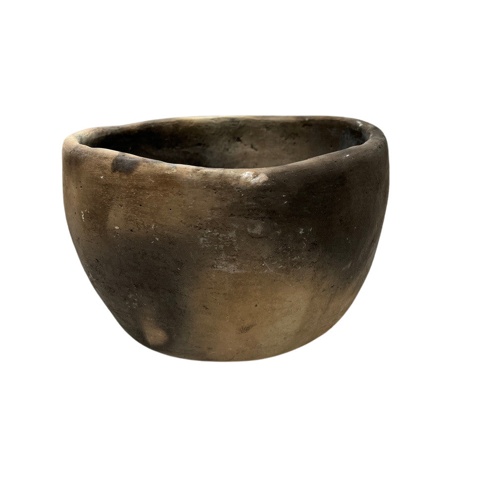 Gafsa Clay Bowl - Berbere Imports