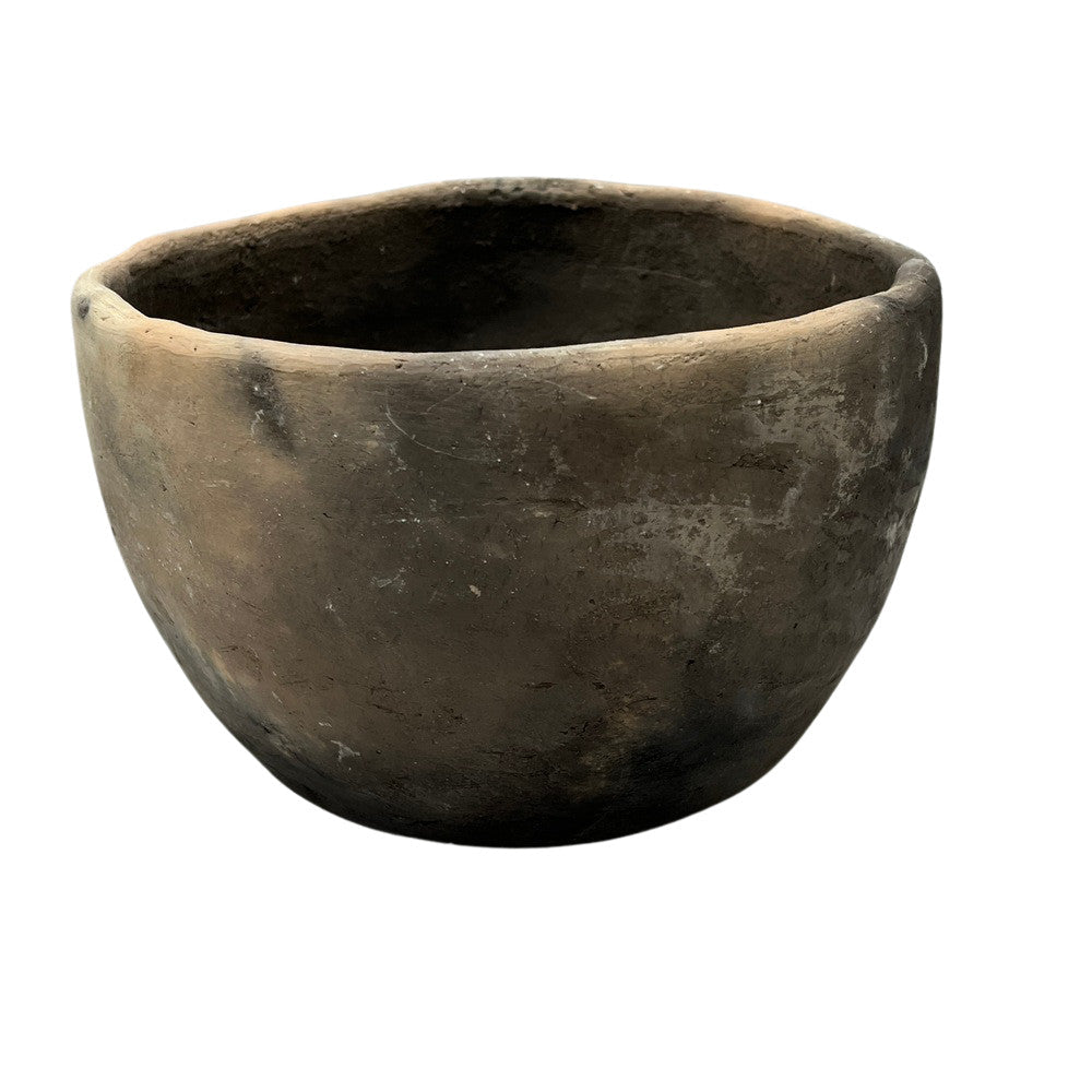 Gafsa Clay Bowl - Berbere Imports