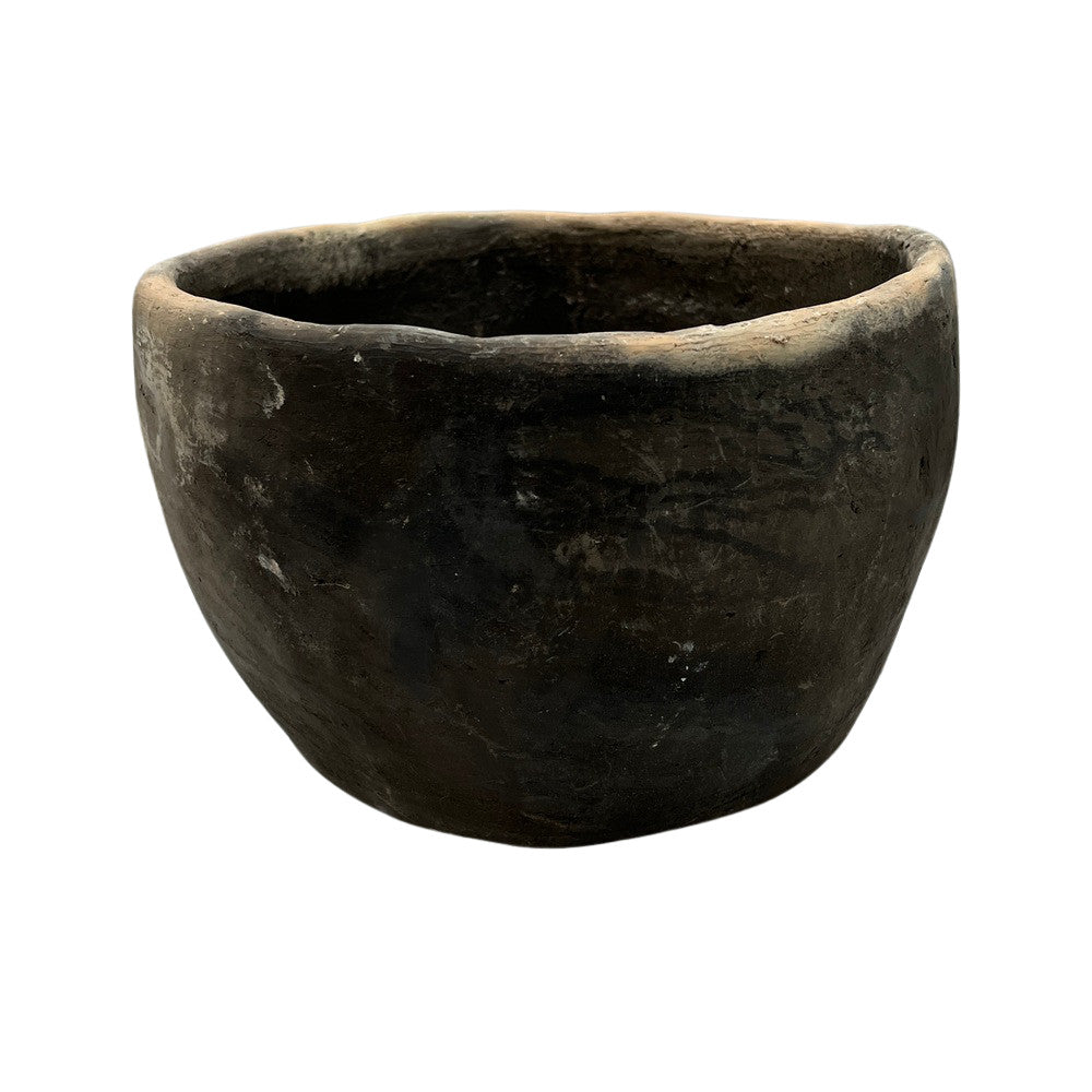 Gafsa Clay Bowl - Berbere Imports