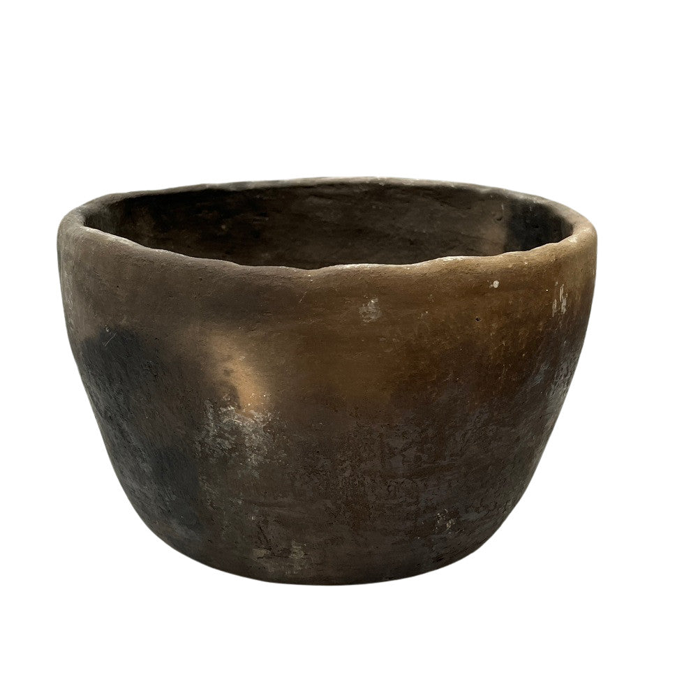 Gafsa Clay Bowl - Berbere Imports