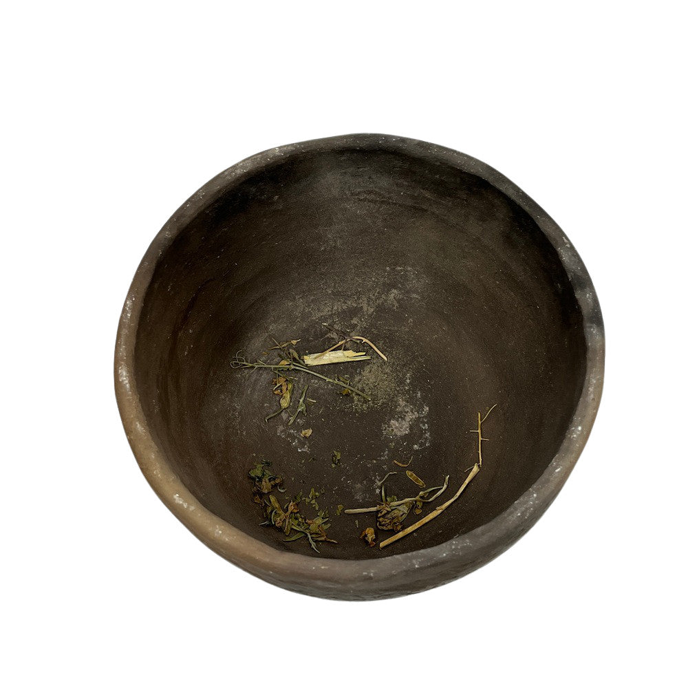 Gafsa Clay Bowl - Berbere Imports