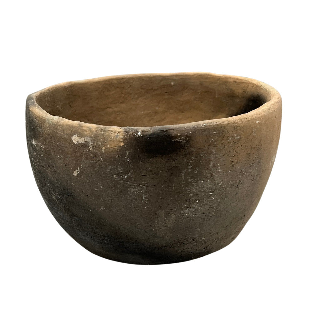 Gafsa Clay Bowl - Berbere Imports