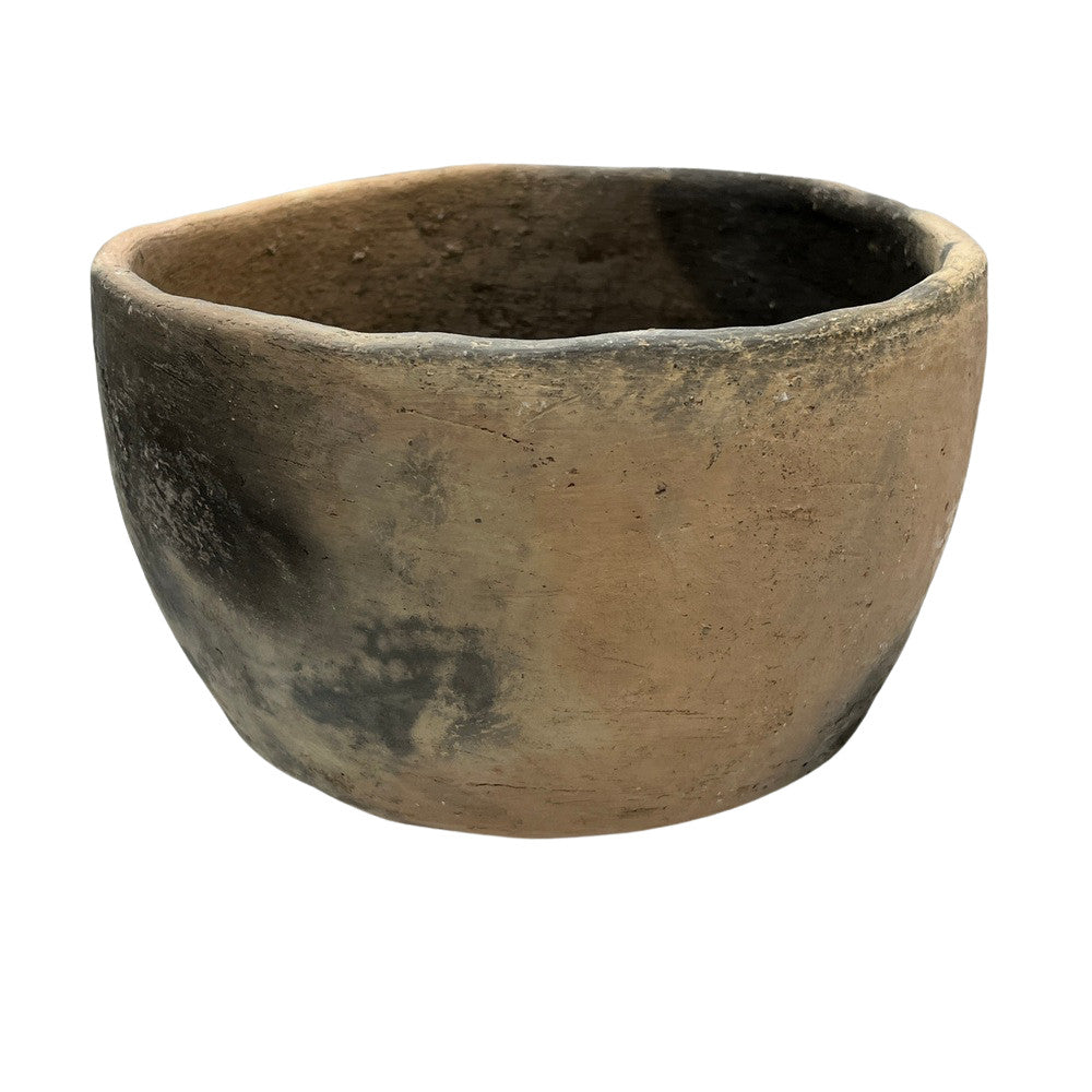 Gafsa Clay Bowl - Berbere Imports