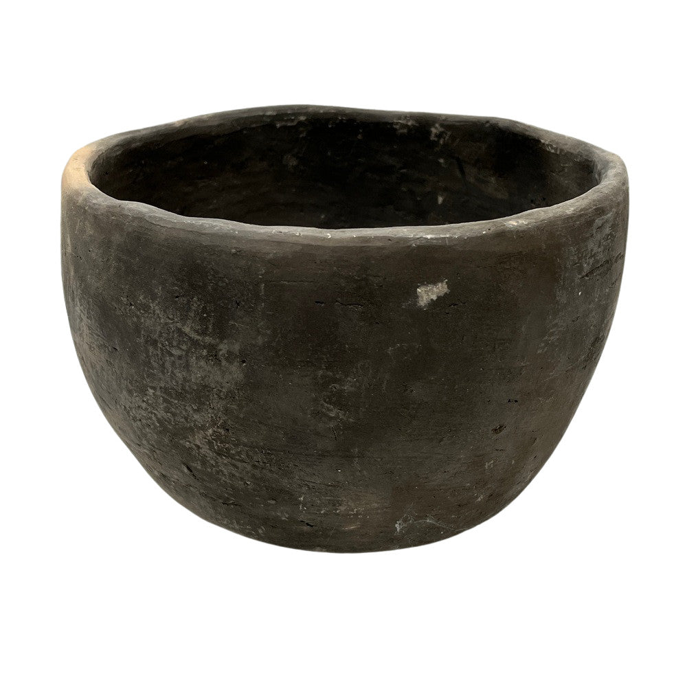 Gafsa Clay Bowl - Berbere Imports