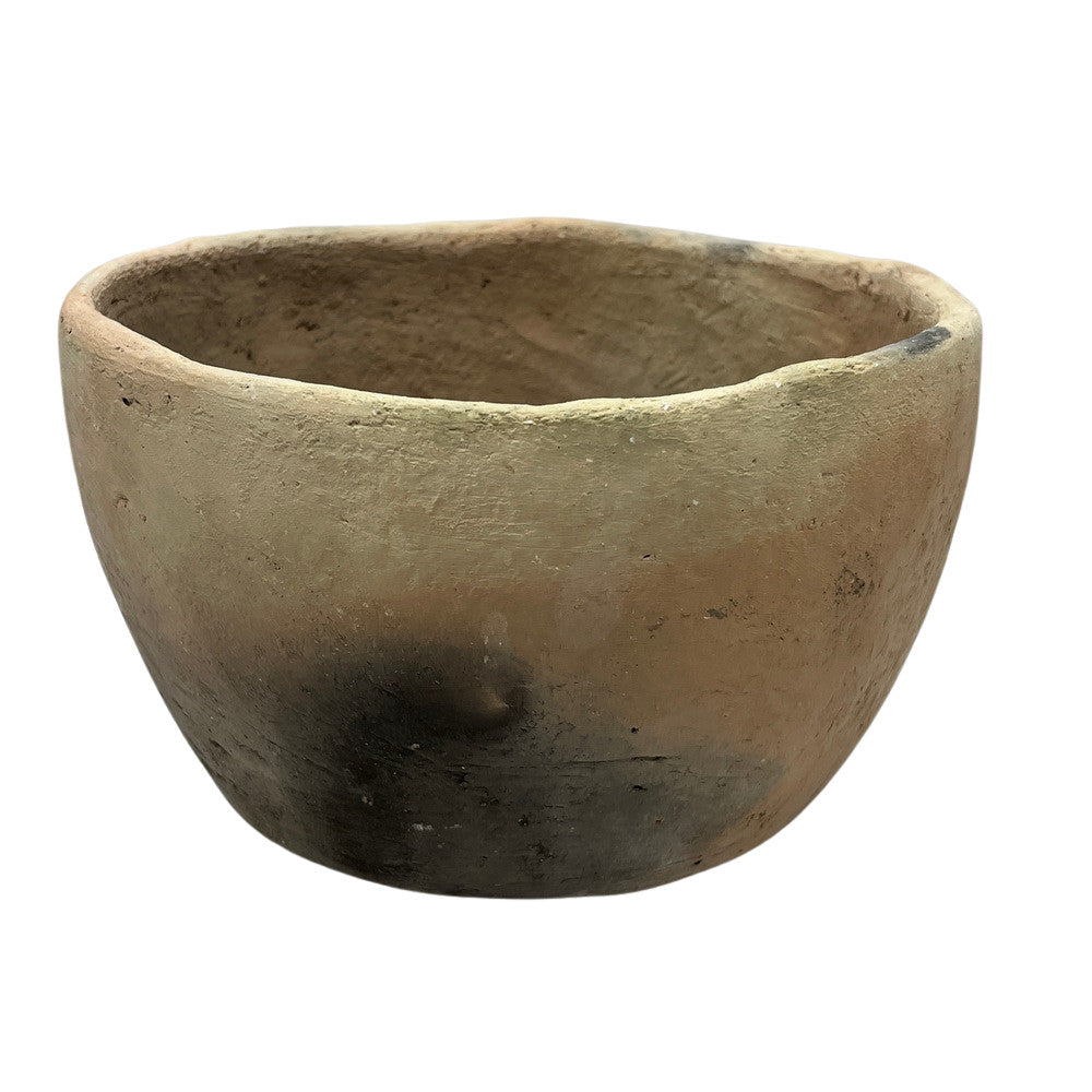 Gafsa Clay Bowl - Berbere Imports