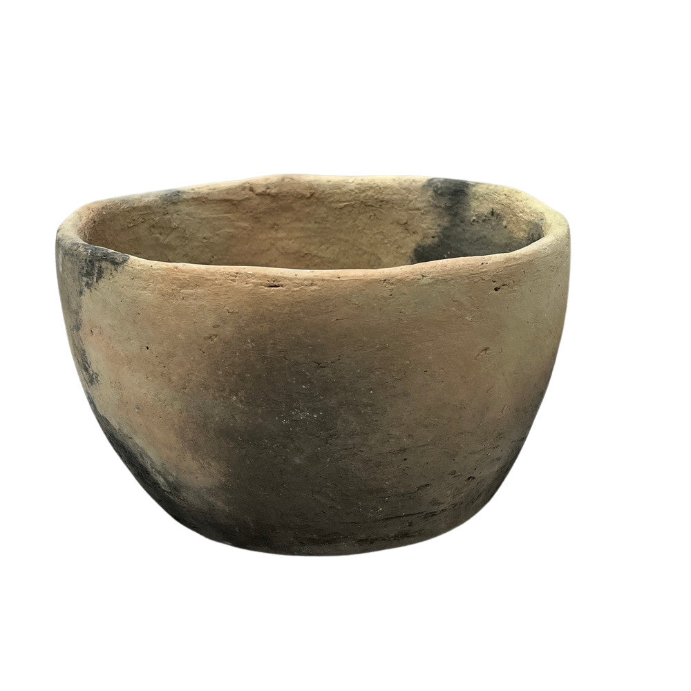 Gafsa Clay Bowl - Berbere Imports