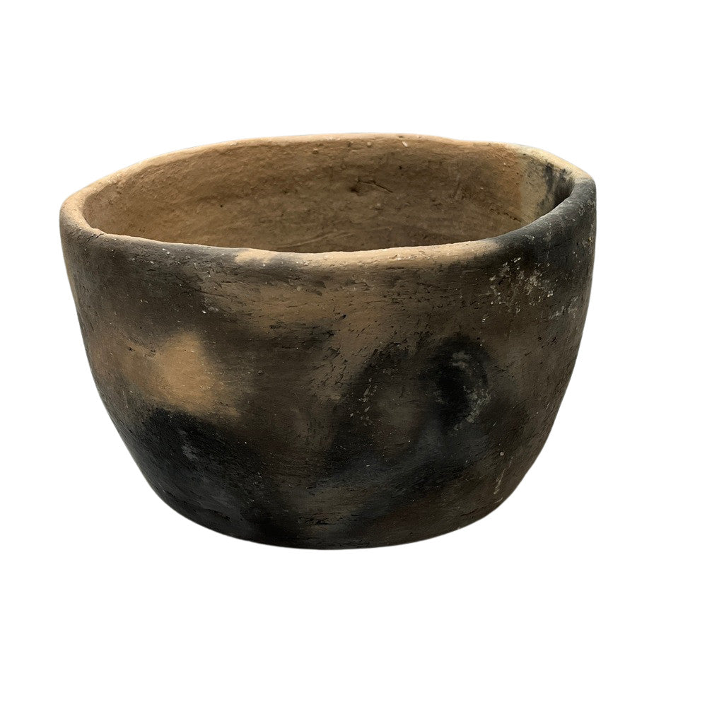 Gafsa Clay Bowl - Berbere Imports