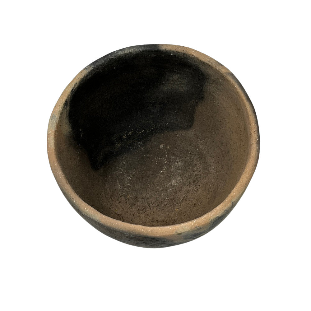 Gafsa Clay Bowl - Berbere Imports