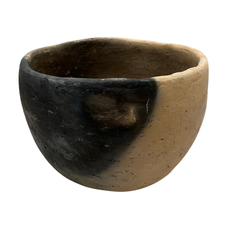 Gafsa Clay Bowl - Berbere Imports