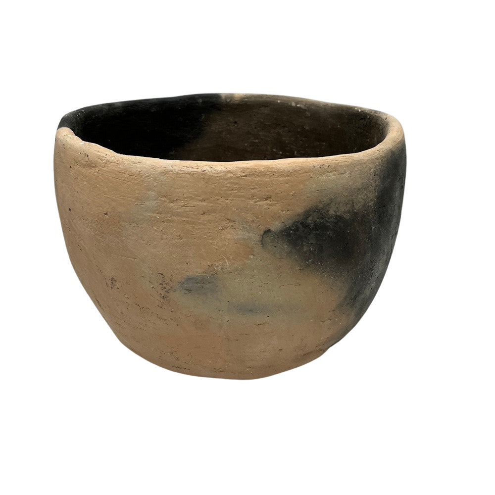 Gafsa Clay Bowl - Berbere Imports