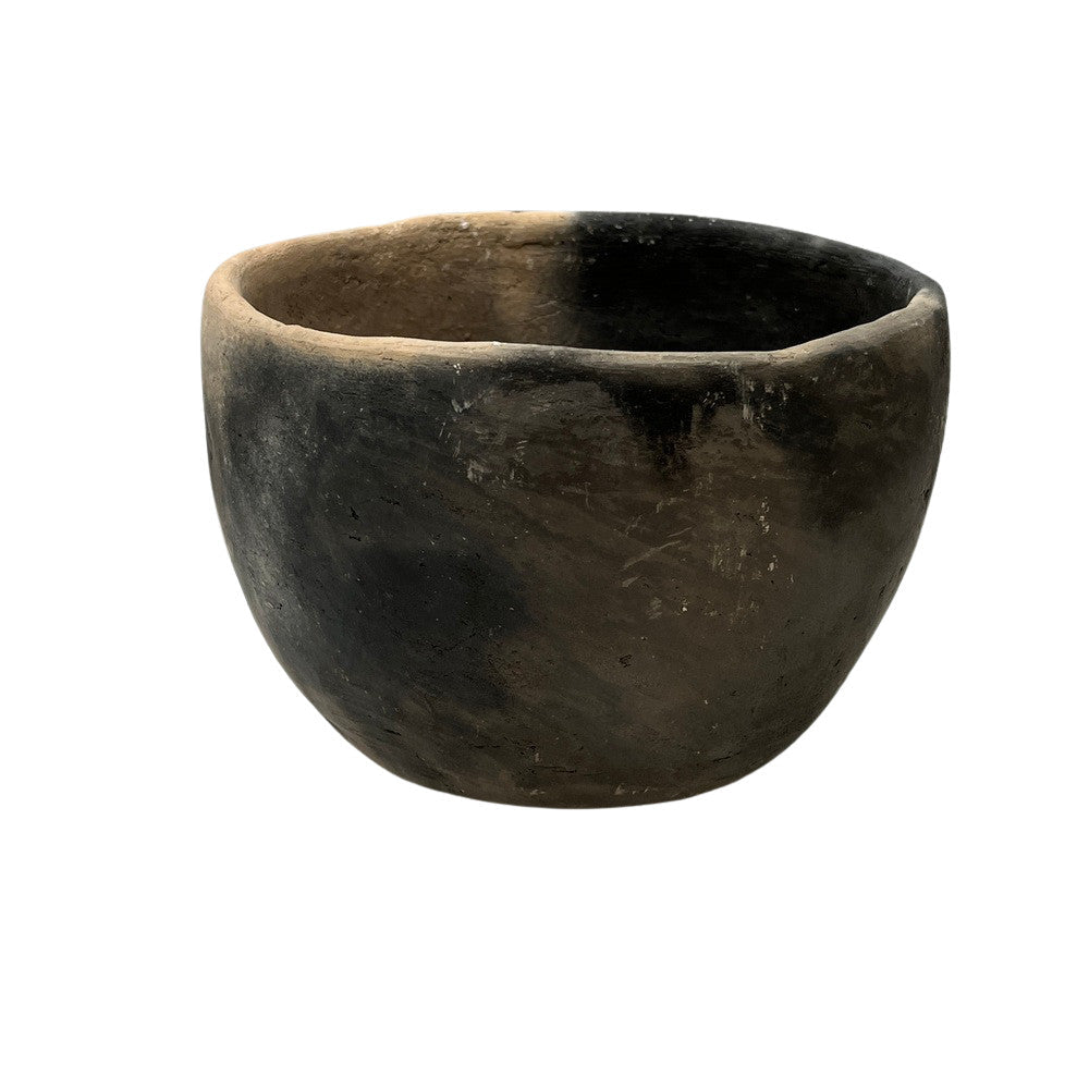 Gafsa Clay Bowl - Berbere Imports