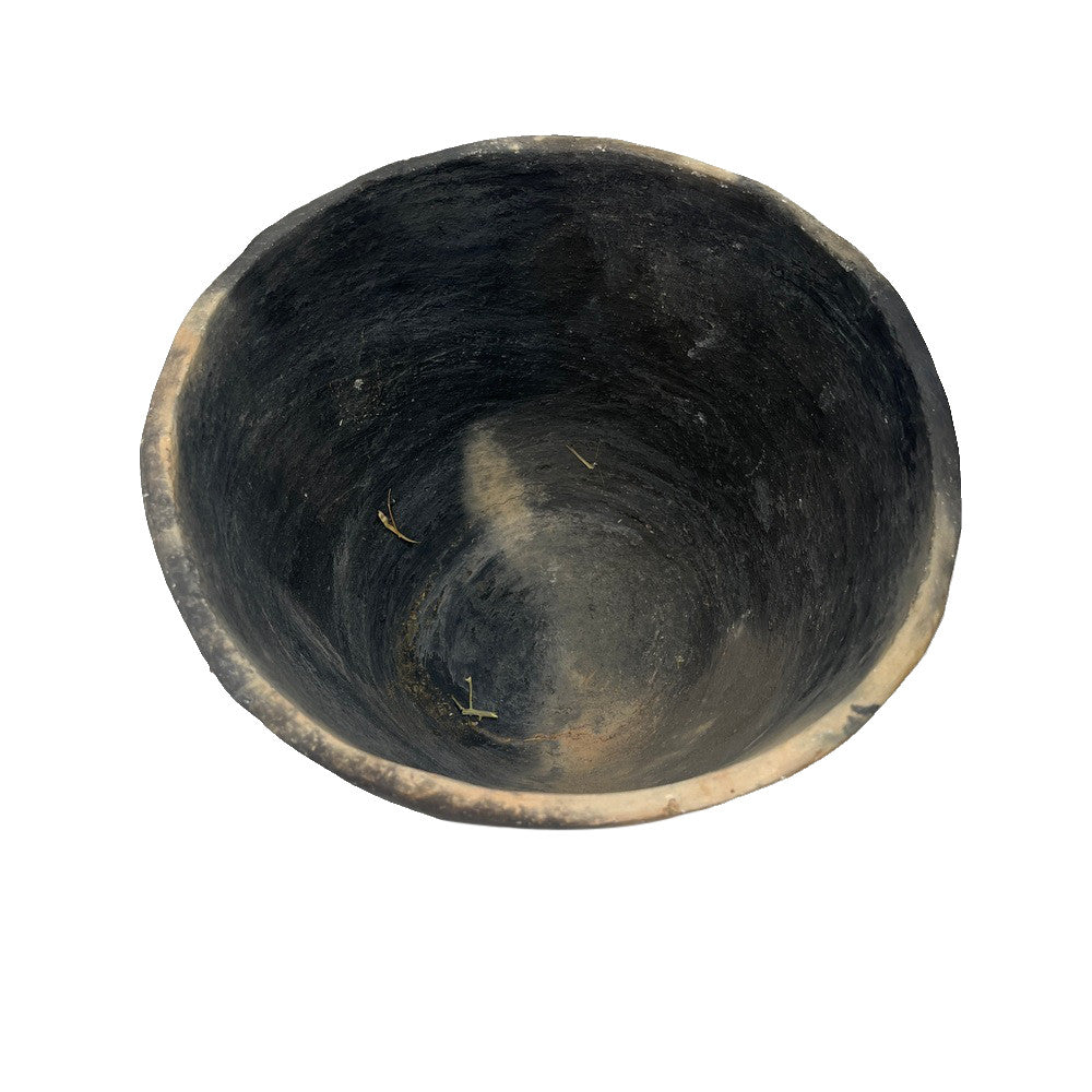 Gafsa Clay Bowl - Berbere Imports