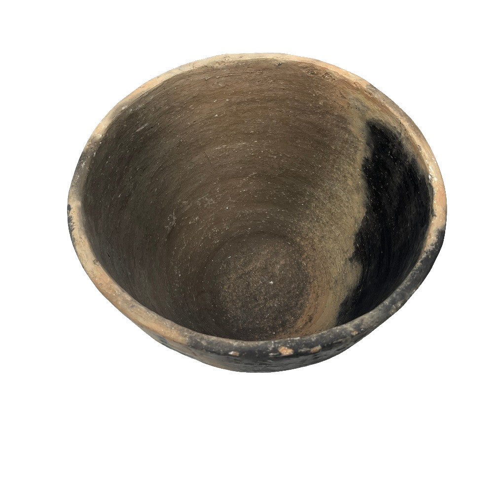 Gafsa Clay Bowl - Berbere Imports