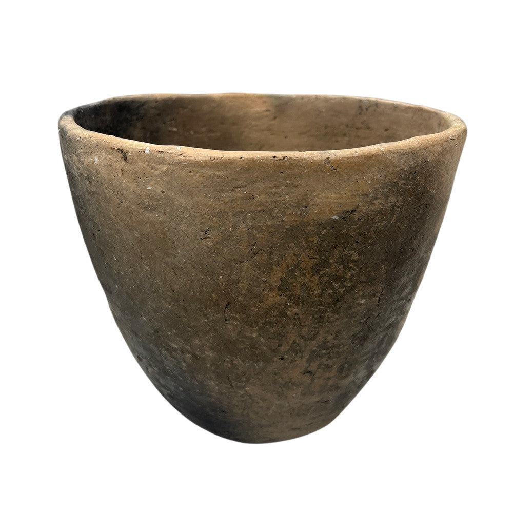Gafsa Clay Bowl - Berbere Imports