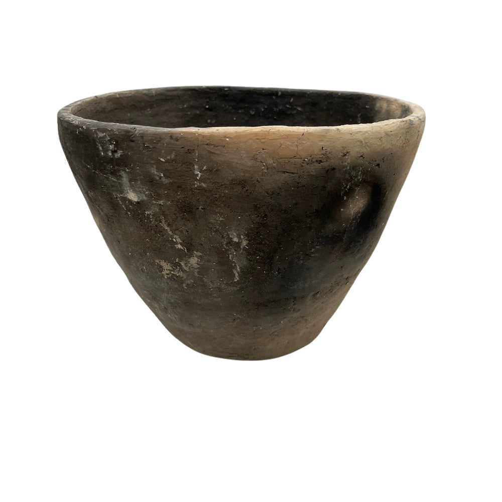 Gafsa Clay Bowl - Berbere Imports