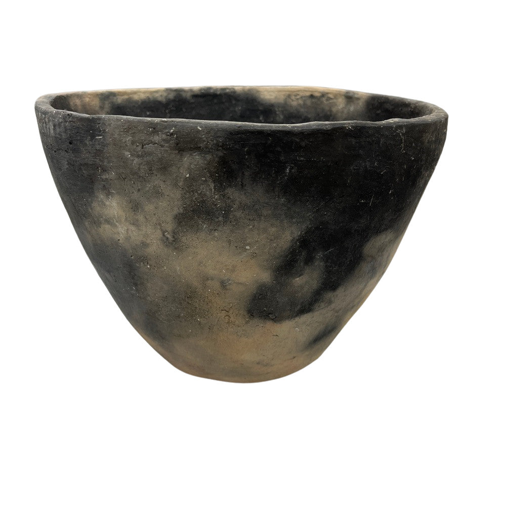 Gafsa Clay Bowl - Berbere Imports