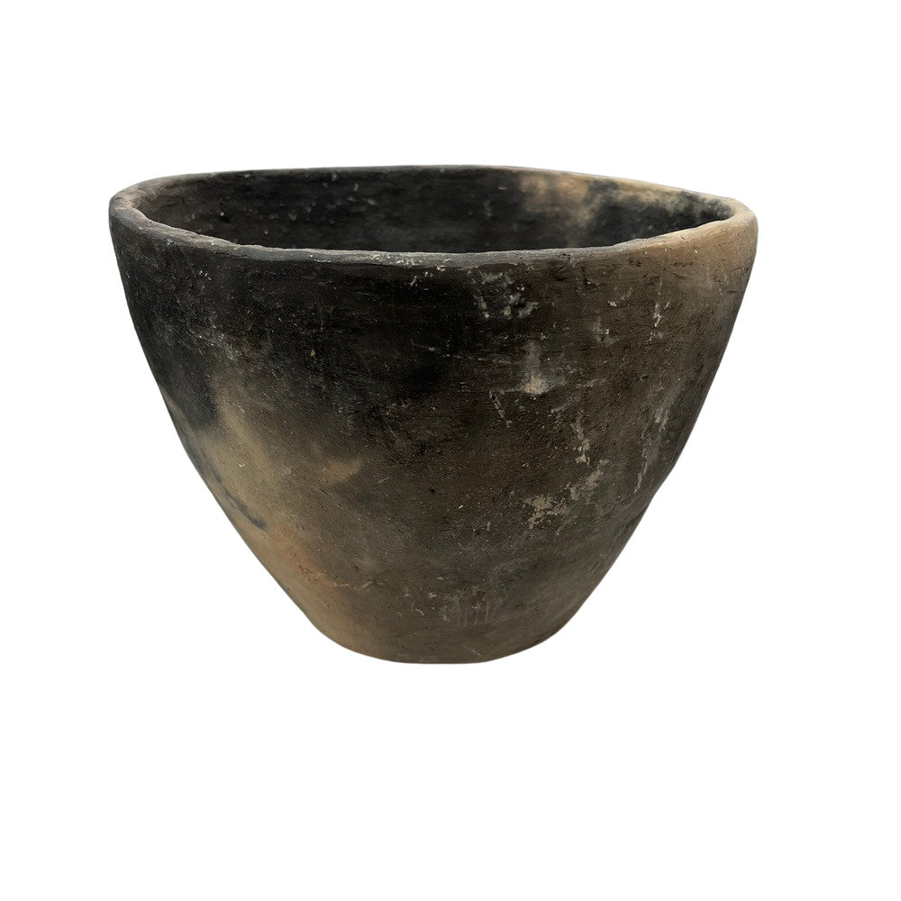 Gafsa Clay Bowl - Berbere Imports