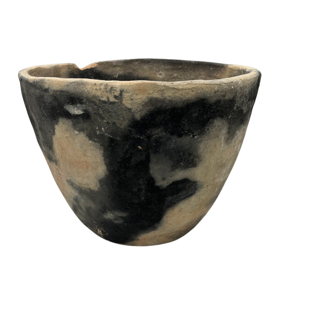 Gafsa Clay Bowl - Berbere Imports