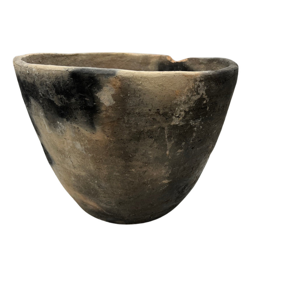Gafsa Clay Bowl - Berbere Imports