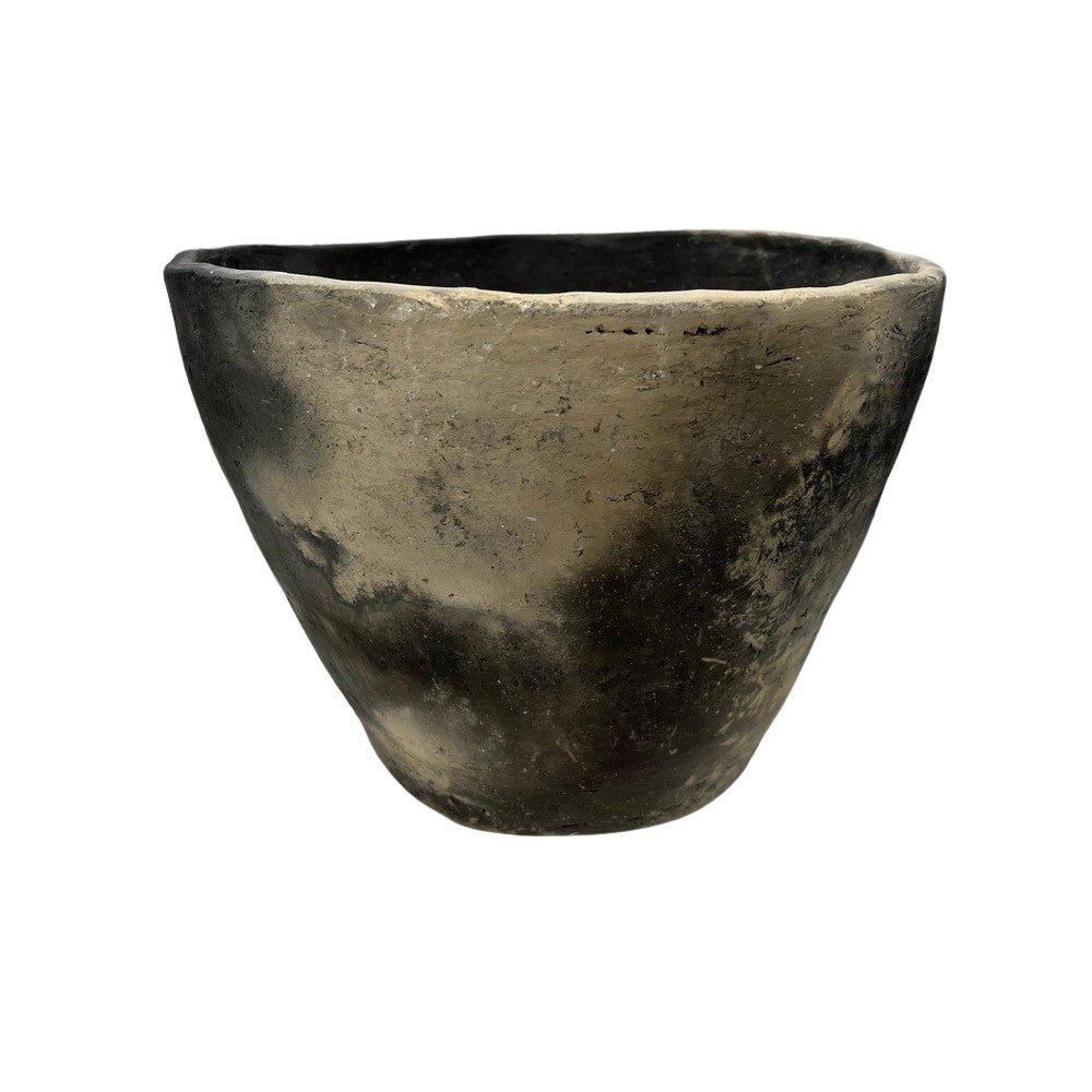 Gafsa Clay Bowl - Berbere Imports