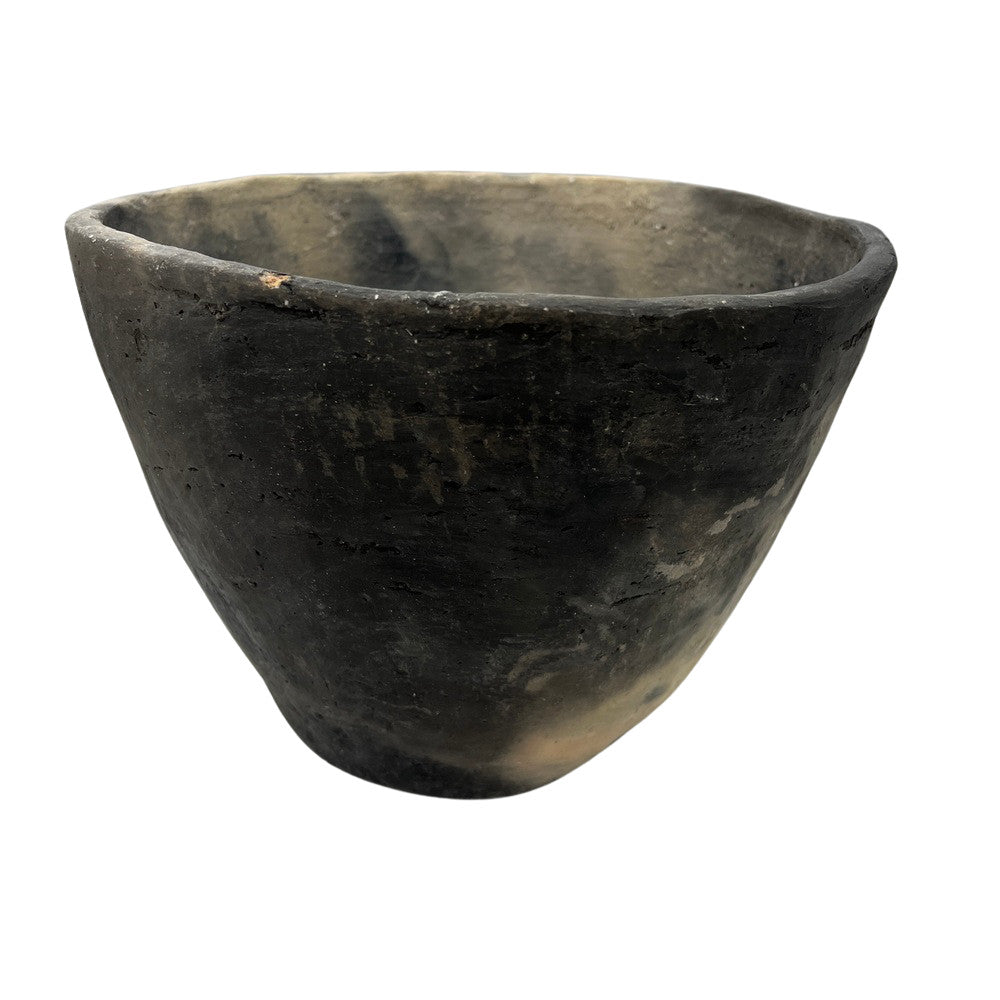 Gafsa Clay Bowl - Berbere Imports