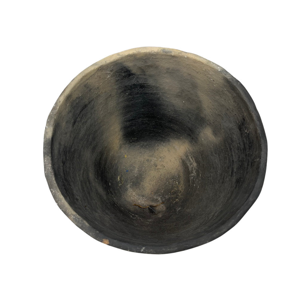 Gafsa Clay Bowl - Berbere Imports