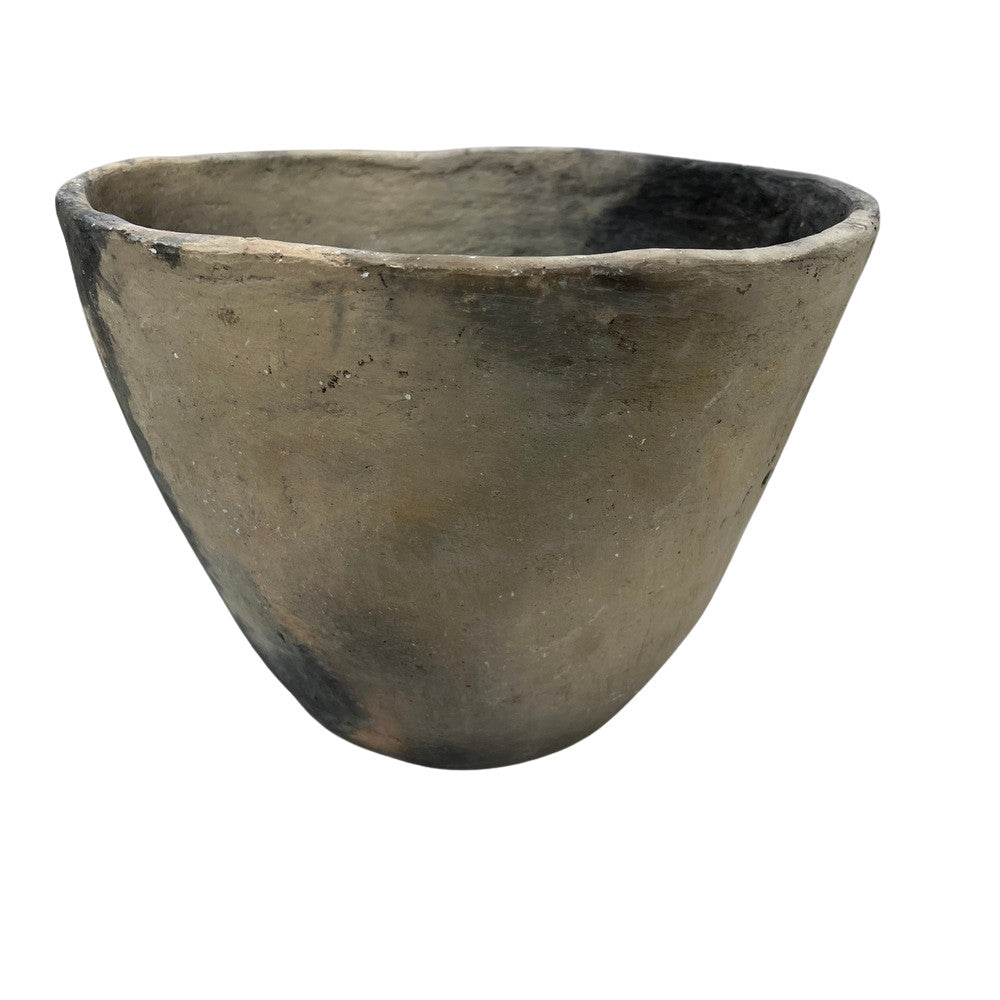 Gafsa Clay Bowl - Berbere Imports