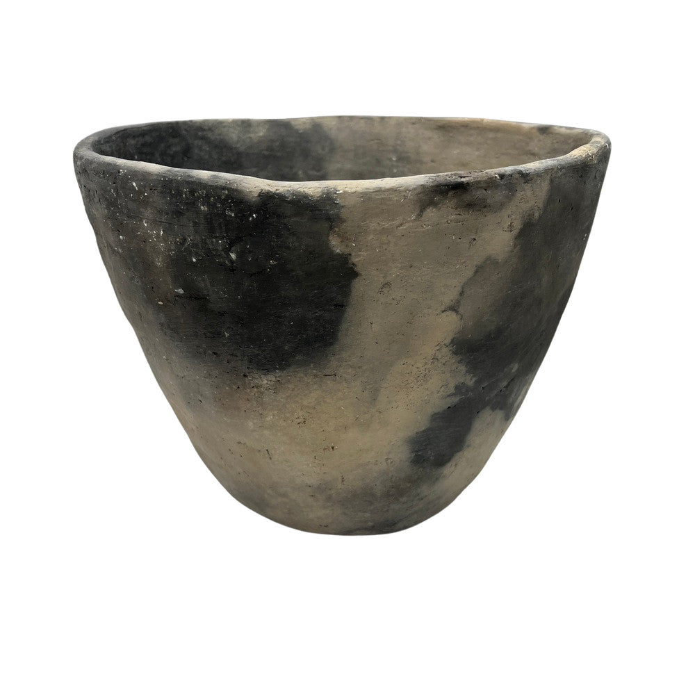 Gafsa Clay Bowl - Berbere Imports