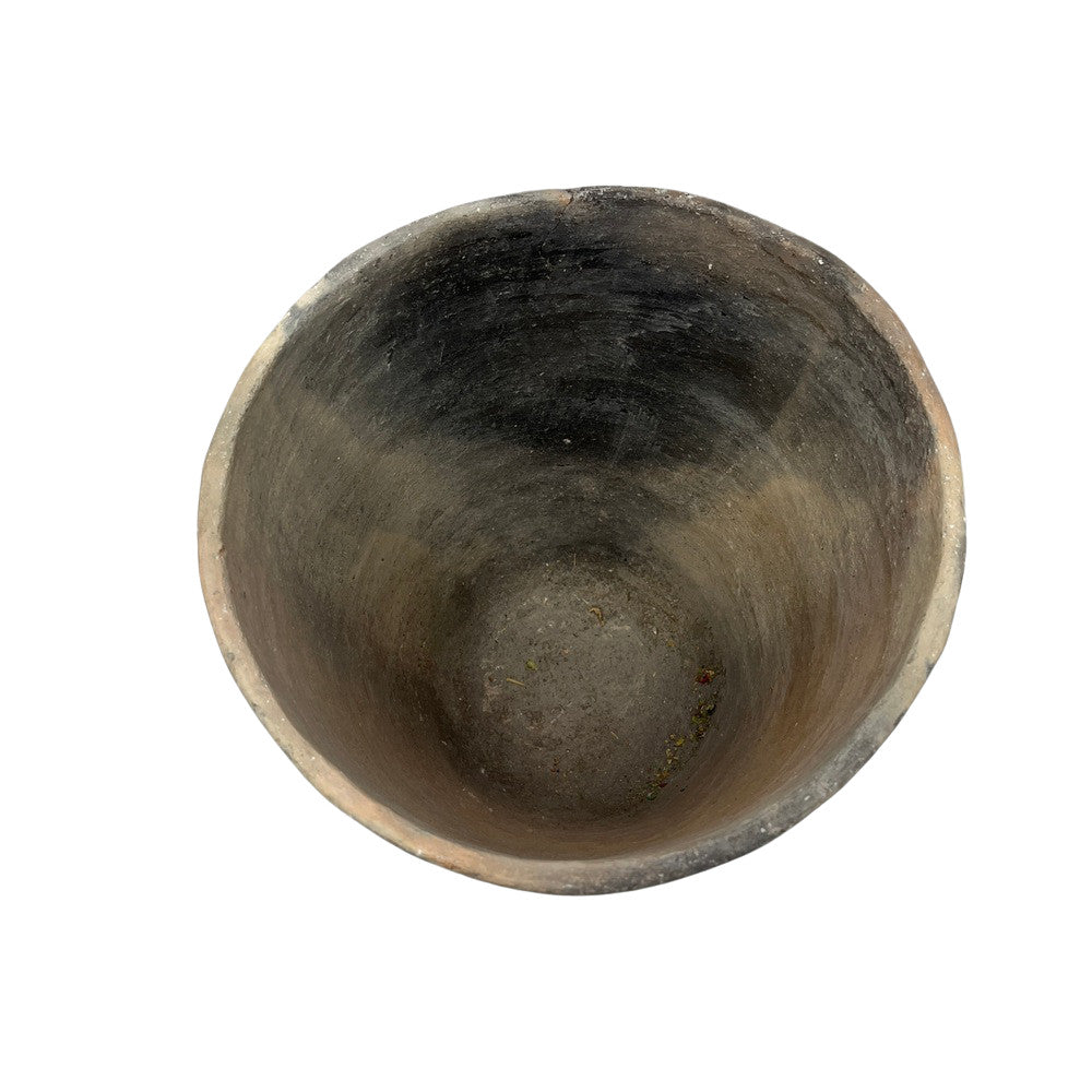 Gafsa Clay Bowl - Berbere Imports