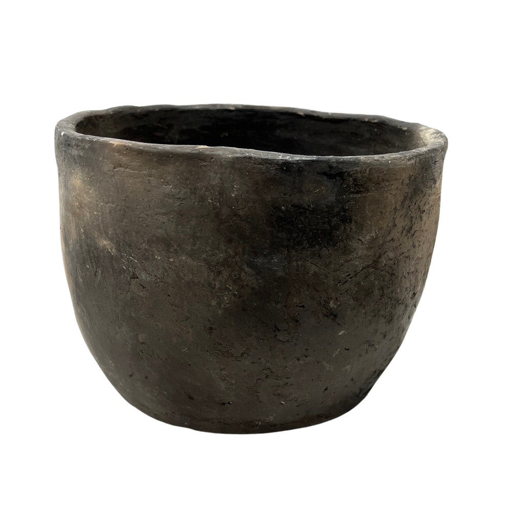 Gafsa Clay Bowl - Berbere Imports