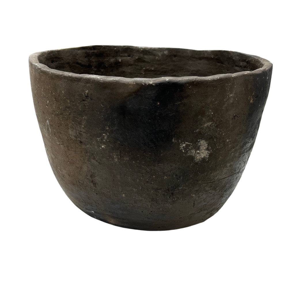 Gafsa Clay Bowl - Berbere Imports