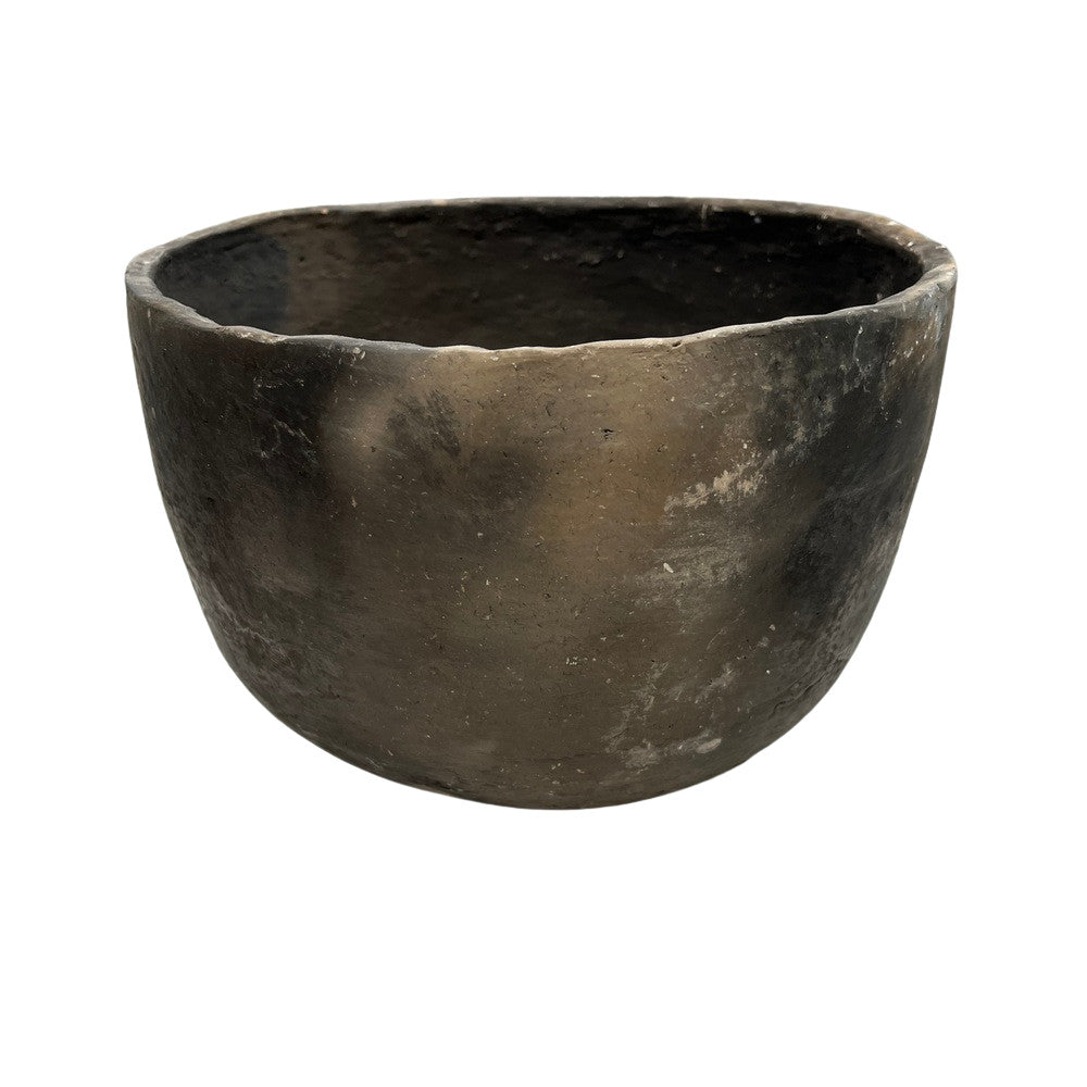 Gafsa Clay Bowl - Berbere Imports